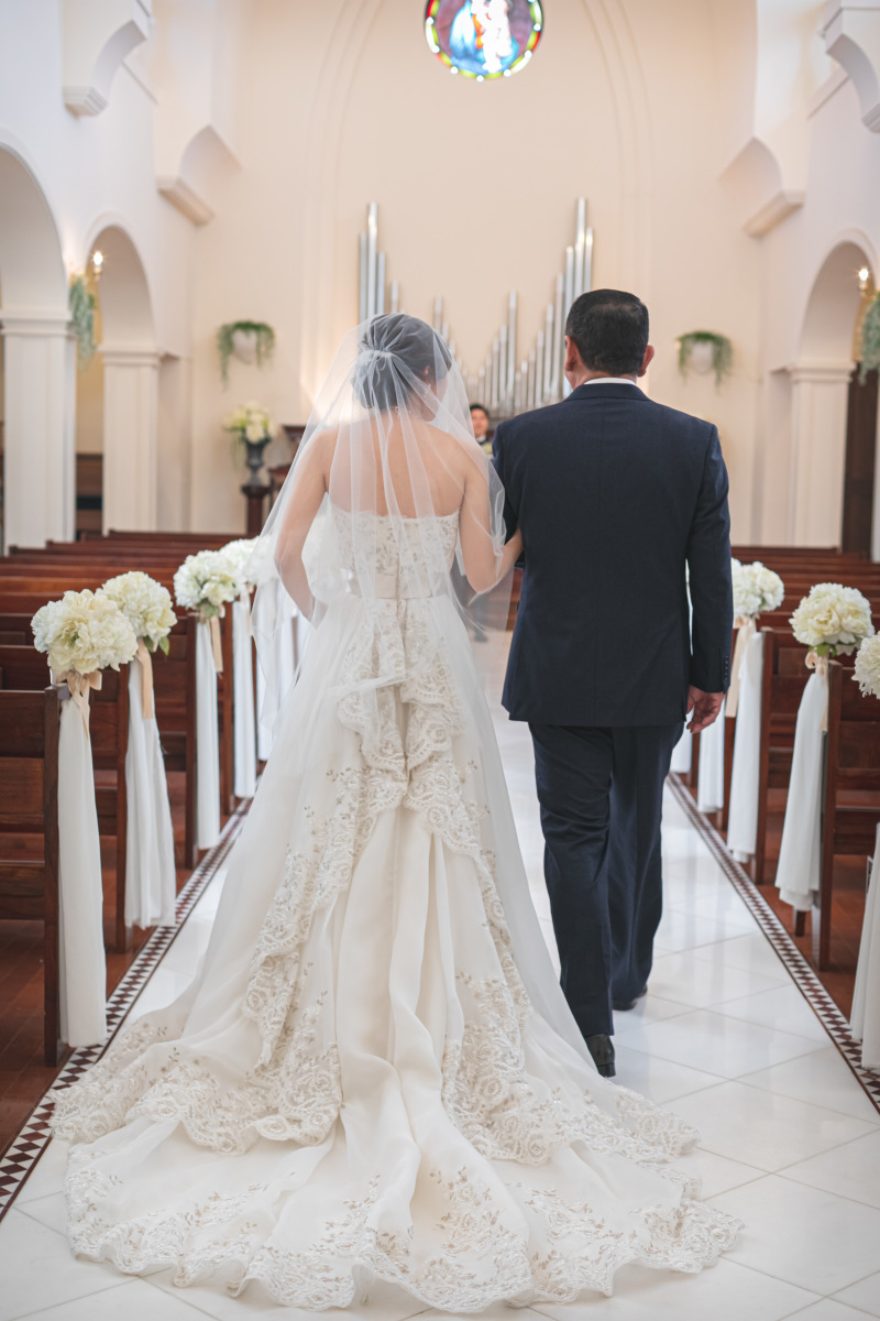 ヴァージンロード