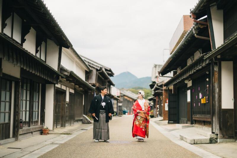 BIANCA SPOSA MIE（ビアンカスポーザ三重）