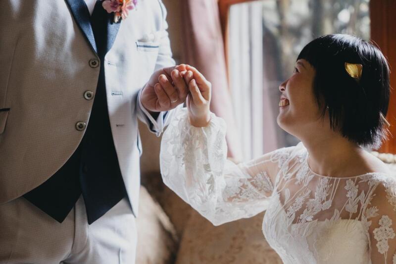 BIANCA SPOSA MIE（ビアンカスポーザ三重）