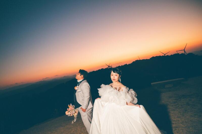 BIANCA SPOSA MIE（ビアンカスポーザ三重）