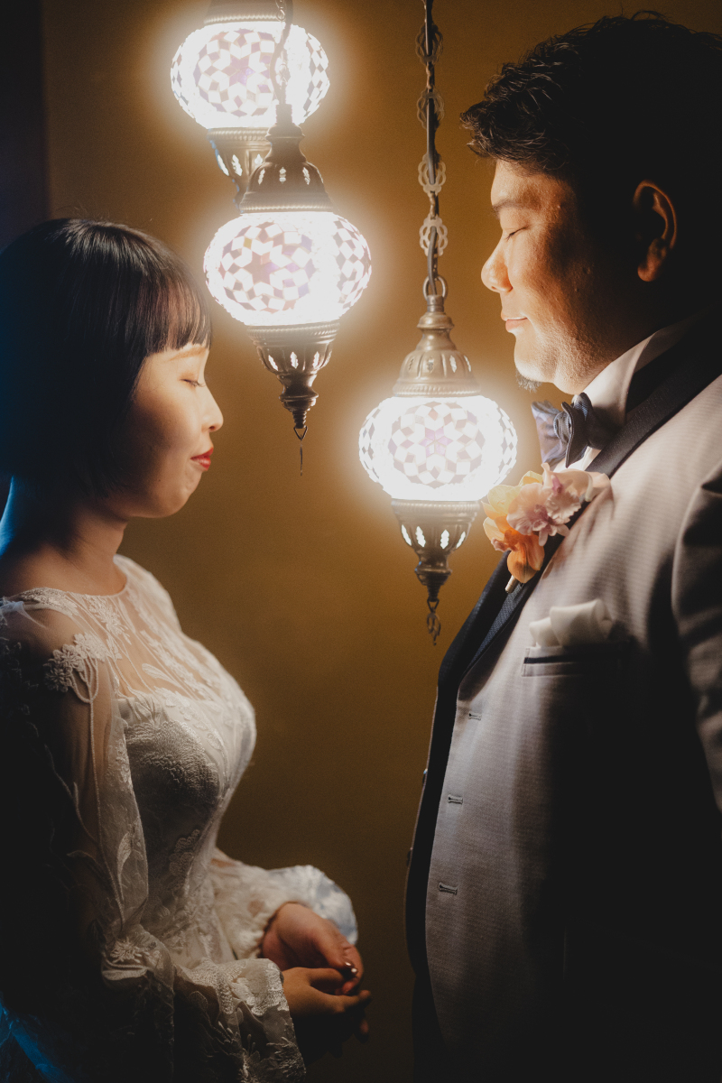 BIANCA SPOSA MIE（ビアンカスポーザ三重）