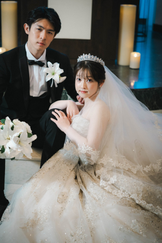BIANCA SPOSA MIE（ビアンカスポーザ三重）_【NEW】チャペルフォトプラン