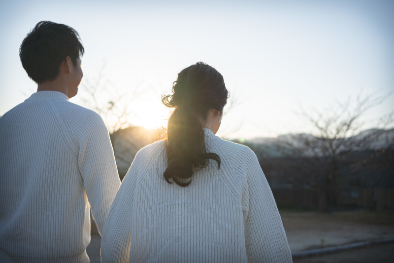 step1 事前来店・お問合せ