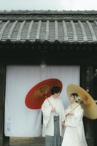 BIANCA SPOSA MIE（ビアンカスポーザ三重）_和装×式場
