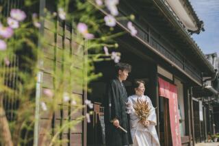 BIANCA SPOSA MIE（ビアンカスポーザ三重）_和装×ロケーション