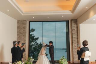 BIANCA SPOSA MIE（ビアンカスポーザ三重）_ドレス×式場