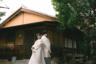 BIANCA SPOSA MIE（ビアンカスポーザ三重）_和装×式場