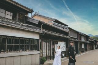 BIANCA SPOSA MIE（ビアンカスポーザ三重）_和装×ロケーション