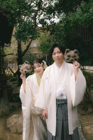 BIANCA SPOSA MIE（ビアンカスポーザ三重）_和装×式場
