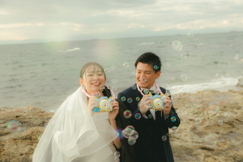 おふたりらしく