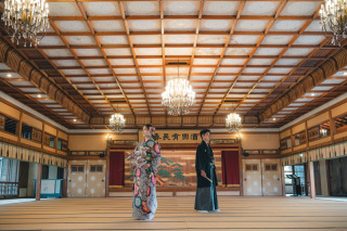 【伊勢志摩エリアロケ和装プラン】和装×ロケーション撮影