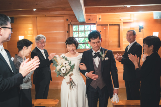 BIANCA SPOSA MIE（ビアンカスポーザ三重）