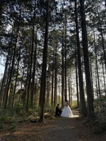 【データ納品お急ぎの方必見】*洋装1着ロケーション撮影プラン