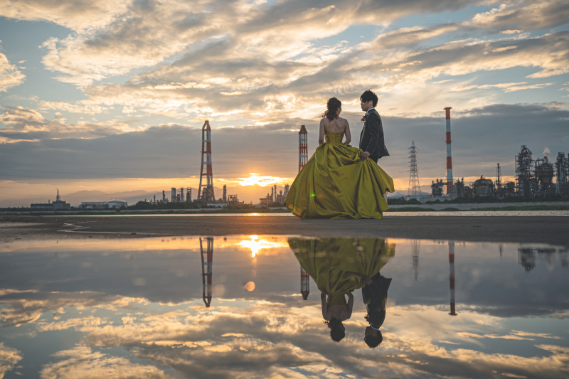 【特別な撮影をお求めの方へ】*洋装1着ロケーション撮影プラン