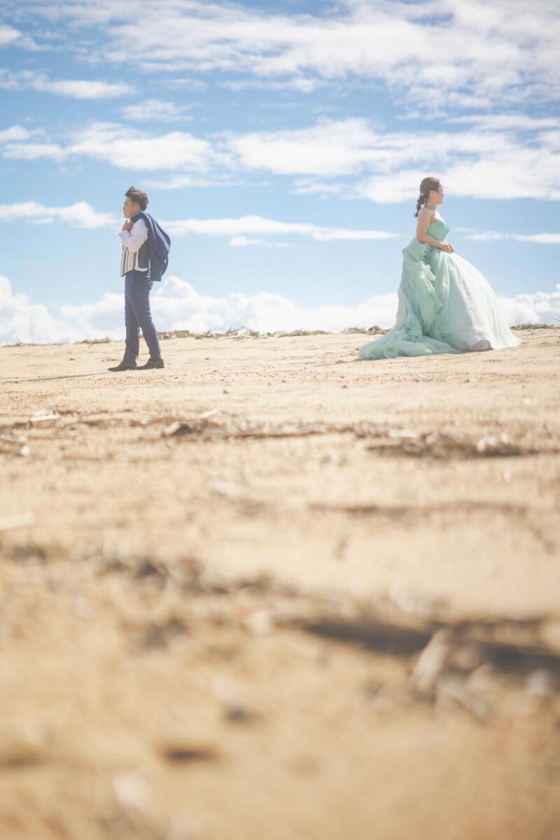 【データ納品お急ぎの方必見】*洋装1着ロケーション撮影プラン