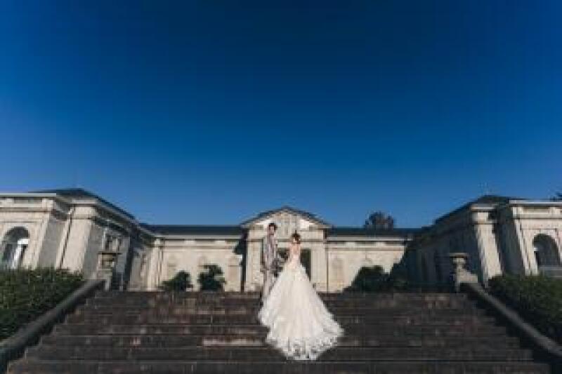 【伊勢志摩エリアロケ洋装プラン】ドレス×ロケーション撮影