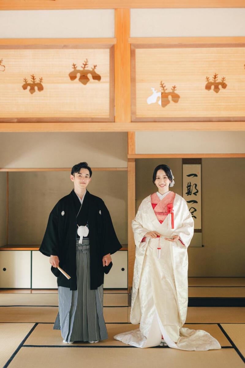 通常プランの20%OFF【全てを叶えたいおふたりへ】*洋装+和装ALLロケーション撮影プラン