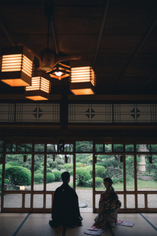 BIANCA SPOSA MIE（ビアンカスポーザ三重）