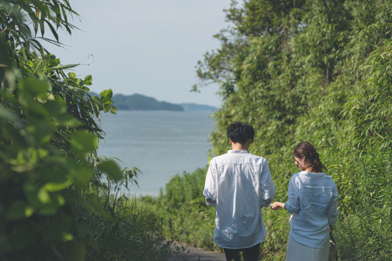 【私服撮影】いつものおふたりで特別な撮影を*エンゲージメントフォトプラン