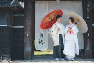 BIANCA SPOSA MIE（ビアンカスポーザ三重）