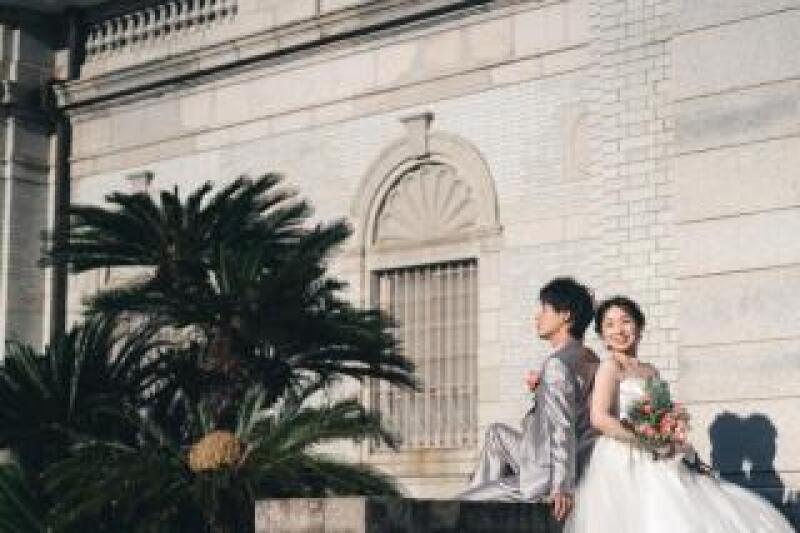 【伊勢志摩エリアロケ洋装プラン】ドレス×ロケーション撮影