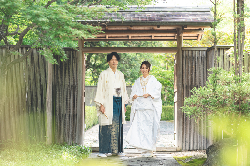 【特別な撮影をお求めの方へ】*和装1着ロケーション撮影プラン