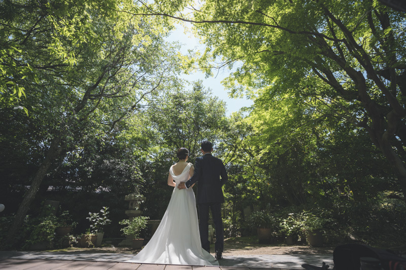 【ドレス×酒蔵チャペルで撮影】トータルコーディネート*洋装フォトウェディングプラン