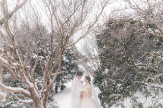 BIANCA SPOSA MIE（ビアンカスポーザ三重）