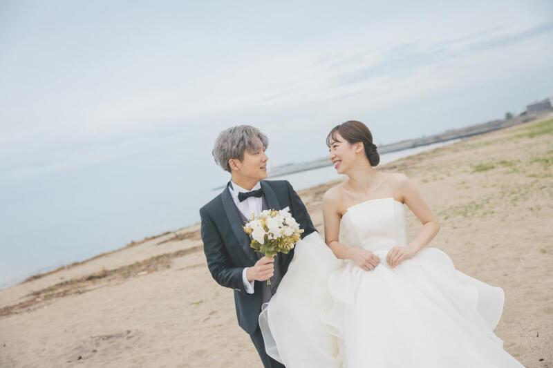 通常プランの20%OFF【全てを叶えたいおふたりへ】*洋装+和装ALLロケーション撮影プラン