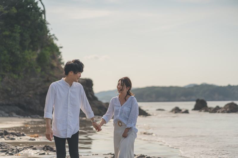【私服撮影】いつものおふたりで特別な撮影を*エンゲージメントフォトプラン