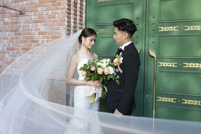 感動の大聖堂撮影をお約束!マリッジフィルムズ撮影プラン