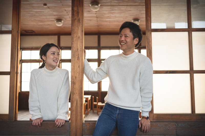 【私服撮影】いつものおふたりで特別な撮影を*エンゲージメントフォトプラン