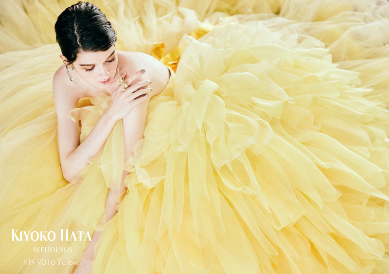 KIYOKO HATA WEDDINGS限定コラボプラン【六華苑ロケーション】