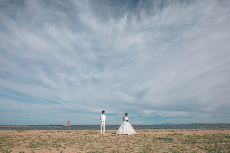 【特別な撮影をお求めの方へ】*洋装1着ロケーション撮影プラン