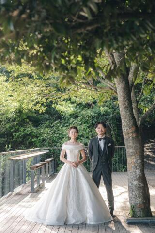 【伊勢志摩エリアロケ洋装プラン】ドレス×ロケーション撮影