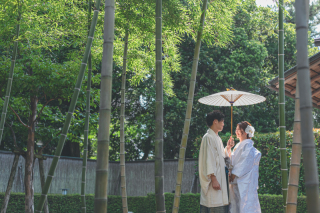 和装/新婦様ヘアメイク/写真データ付き