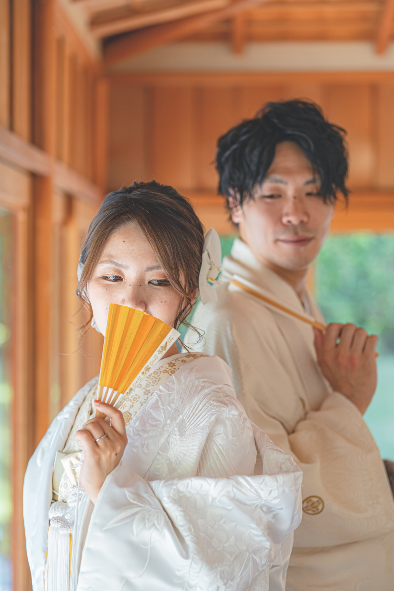 【特別な撮影をお求めの方へ】*和装1着ロケーション撮影プラン