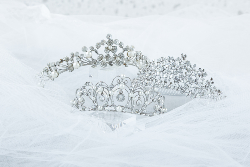 アクセサリー【ティアラ】