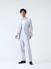 シルバータキシード