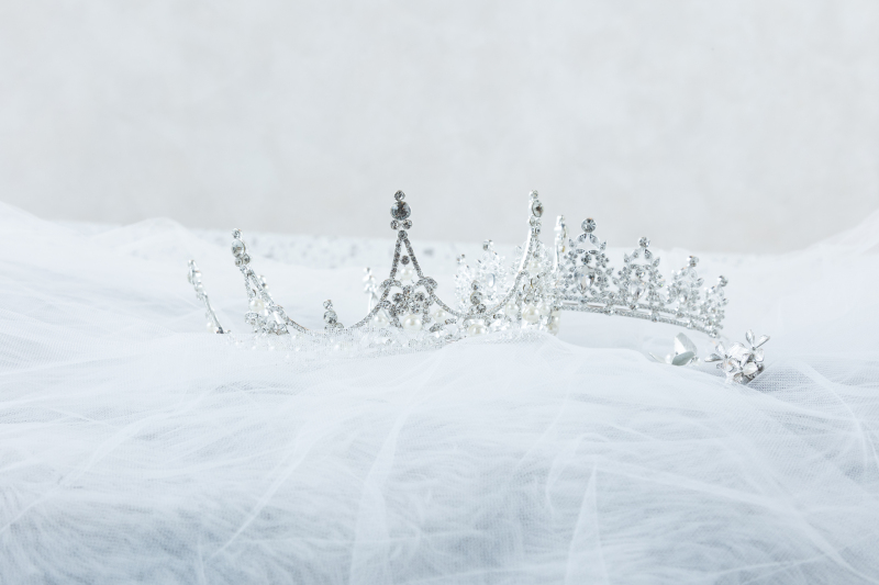 アクセサリー【ティアラ】