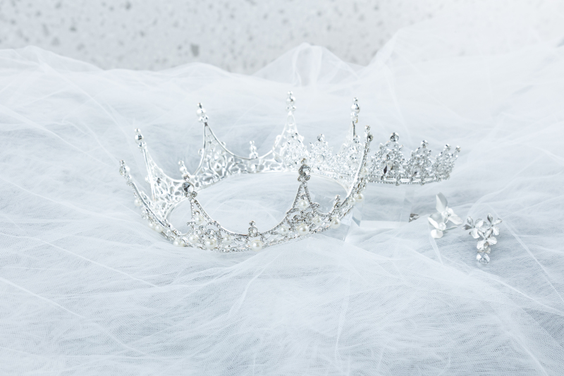 アクセサリー【ティアラ】