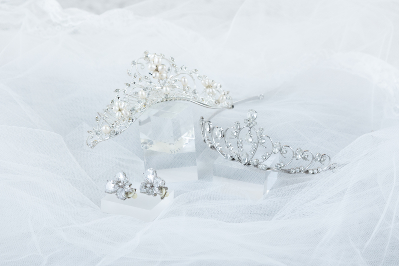 アクセサリー【ティアラ】