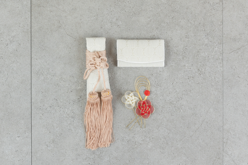 抱え小物　【レース】