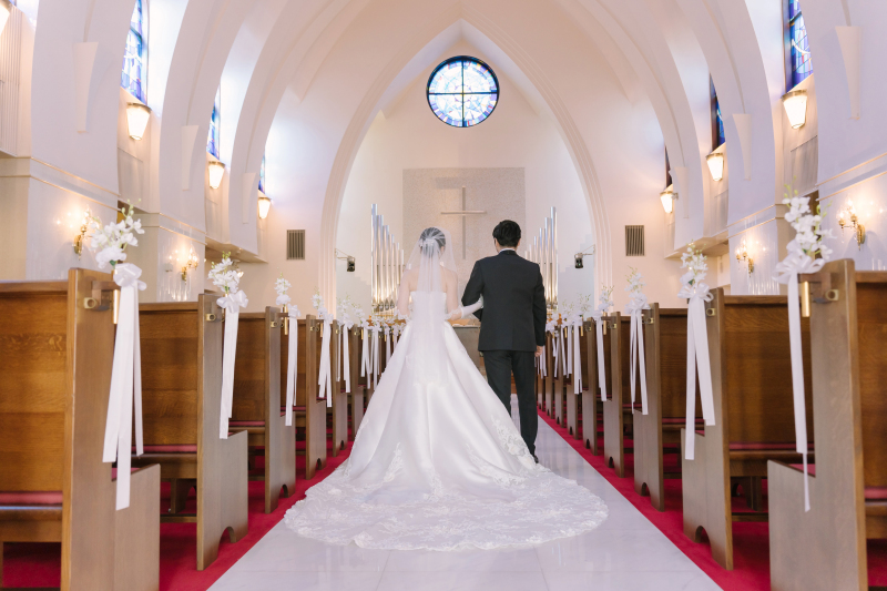 後ろ姿も素敵に✽