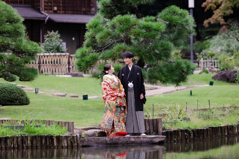 見つめ合って...♡