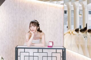 ♡おひとり様でも大歓迎♡結婚記念撮影【ソロウェディング】