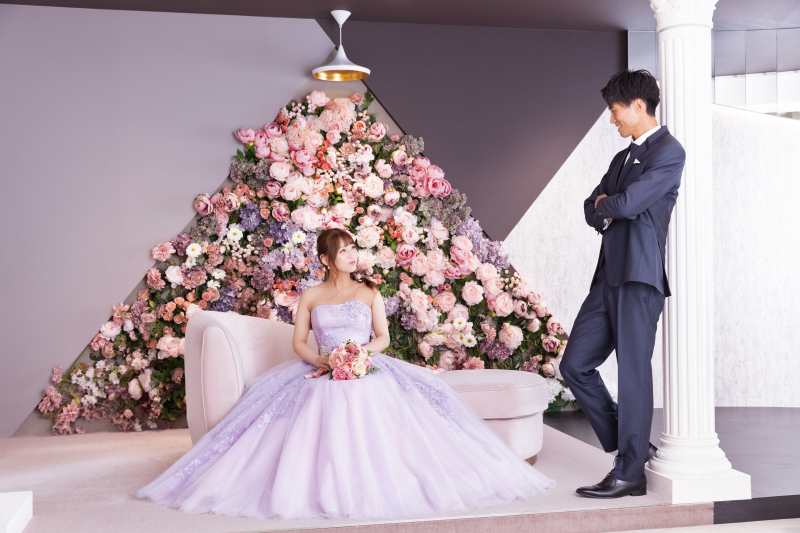仲良し夫婦♡