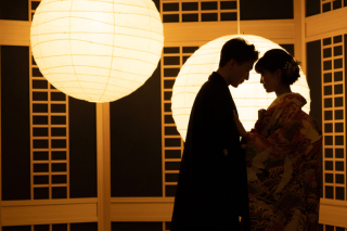 おふたりのご希望に合わせて