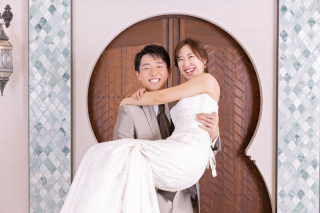 白無垢・色打掛・ウェディングドレスと大ボリュームの撮影！