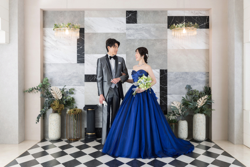 シックな雰囲気で...